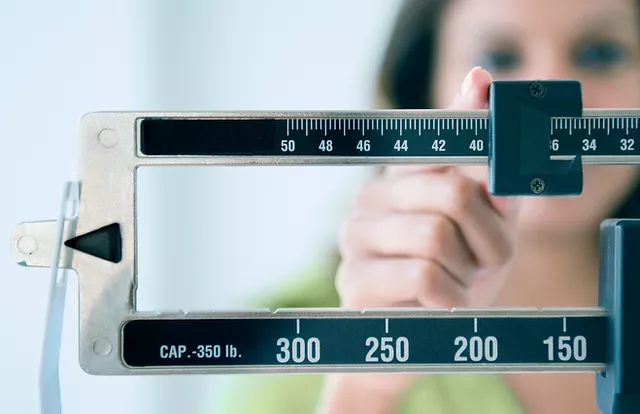 10 steg för framgångsrikt viktminskningstänkande